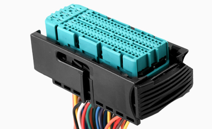 ZCU DVWiring harness